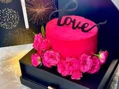 -小劳拉生日蛋糕西餐厅