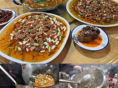 -厨神老街兔·淳朴人家店(盐帮菜风味名店)