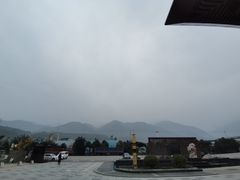 景点-太白山御龙湾温泉