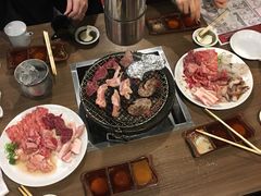 -七輪焼肉 榮華亭(難波店)