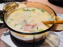 -鲤院·新中式美学·庭院餐厅(夫子庙店)