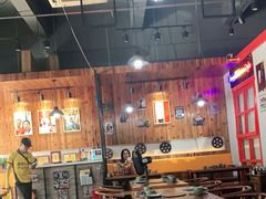 大堂-盛世盐帮·自贡特色(总店)