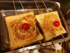 面包片-西单翅酷(西单店)