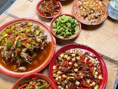 小南瓜烧奇猫儿-拈一筷子·宜宾江湖菜(十一街店)