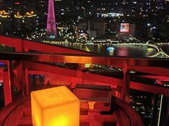 -广州柏悦酒店·悦吧·顶楼露天酒吧