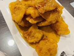 锅包肉-七菜馆·东北菜·蒸饺(文体路店)