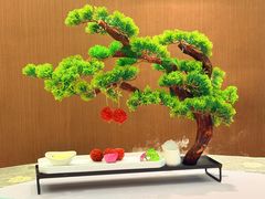 杨梅鳕鱼球-宋宴(虎跑店)