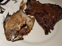 仓片鱼和牛排-星伦多自助料理(永旺店)