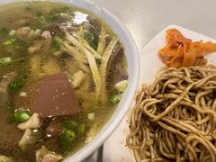 -民间老鸡汤面馆(中山北路店)