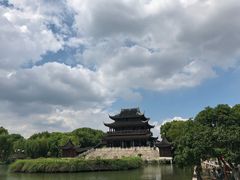 -苏州吴宫泛太平洋酒店