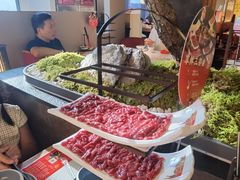 -左庭右院鲜牛肉火锅(苏州园区永旺店)