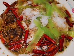 -姚姚酸菜鱼·金戈戈香港豉油鸡(喜荟城联名店)