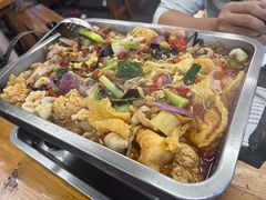 -后街佬·炭火鲜鱼杂(南城店)