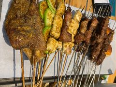 -在老街·淮安大排档·甜麻干煸龙虾·烧烤(河下古镇店)