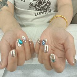 -斯馨·健康美甲美睫