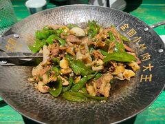 -费大厨辣椒炒肉(太平老街店)