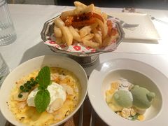 -春树下·树屋花房西餐厅(罍街AS1980店)