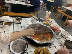 -罗大姐重庆市井老火锅(海丰店)