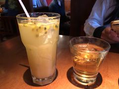 百香果梅酒萨瓦-醉虎传(南锣鼓巷店)