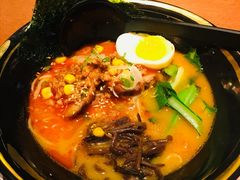 地狱浓汤拉面-一心创作料理屋(经开万达店)