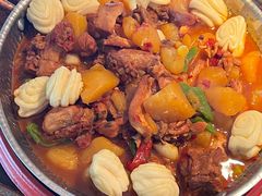 -撒拉花儿·新疆菜·清真(太阳宫店)