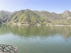 -秦岭终南山世界地质公园翠华山景区