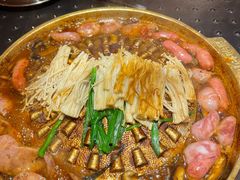 -小牛哈尼韩式水煎肉(万象城店)