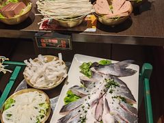 -九牧鱻·渝老鬼重庆火锅(人民路店)