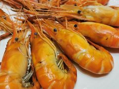 白灼罗氏虾-顺丰轩园林酒家(天河店)