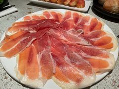 伊比利亚火腿切片-Carmen卡门西班牙餐厅