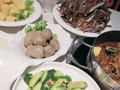-黑窑厂糖油饼烤鸭·清真菜(旗舰店)