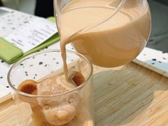 正山小种奶茶（冷）-大树餐厅(朝阳大悦城店)