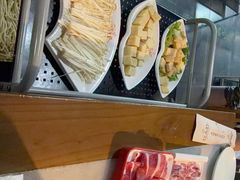 -正福居老北京正宗铜锅泉水涮肉(彰化路店)