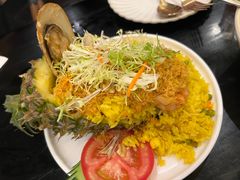 菠萝海鲜炒饭-Thai Alley泰爱里(二沙岛店)