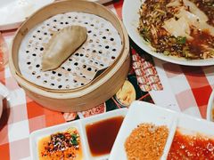 -西贝莜面村(上海百联西郊店)