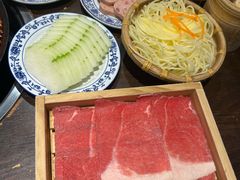 -萍姐火锅·公路夜市(江宁万达店)