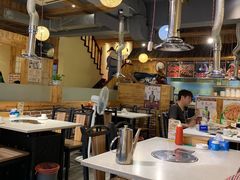 大堂-名家韩国料理·烤肉(瑶海店)