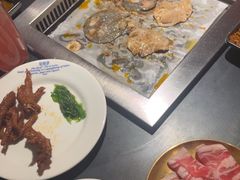 -星伦多自助料理·涮烤一体(虹悦城店)