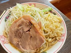 -拉面莊夢語＆中华料理八椿