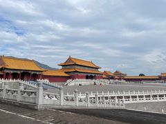 -横店影视城明清宫苑园区