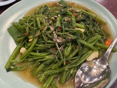 空心菜-Pakorn's Kitchen