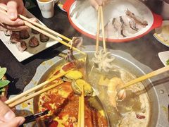 -宽板凳老灶火锅