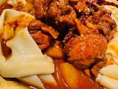 -天山传奇新疆菜(SKLP店)
