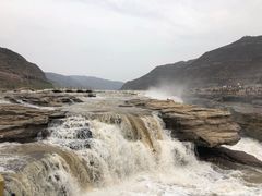 -陕西黄河壶口瀑布旅游区