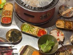-核桃碳烤肉馆(深圳首店)