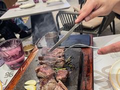 -一沙一城·岩烤牛扒(深圳首店)