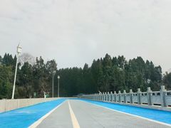 -三岔湖景区