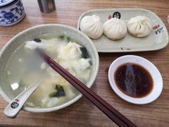 三鲜包子-张记包子铺(贵阳路店)