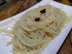 酸辣土豆丝-湘香私房菜(大石长隆店)
