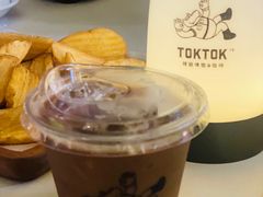 -TOKTOK精酿啤酒·咖啡(荔枝湾店)